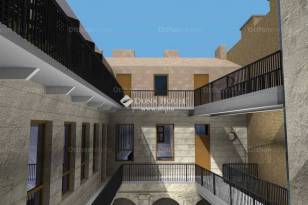 Eladó új építésű lakás Terézvárosban, 6 szobás