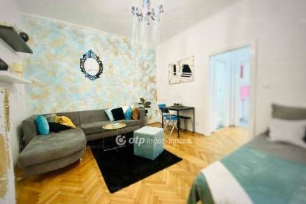 Budapest 1 szobás lakás eladó
