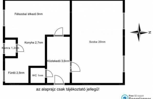 Eladó lakás, Angyalföld, Budapest, 1+1 szobás