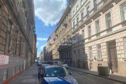 Budapest eladó lakás, Erzsébetváros, Csengery utca, 28 négyzetméteres
