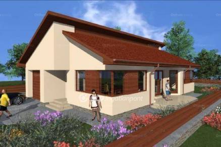 Eladó 4 szobás családi ház Miskolc, új építésű