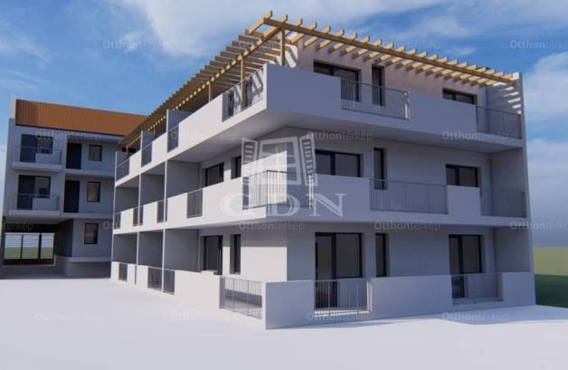 Új Építésű eladó lakás Kaposvár, 3 szobás
