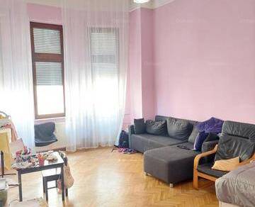 Budapesti lakás eladó, Krisztinavárosban, Mészáros utca, 1+2 szobás