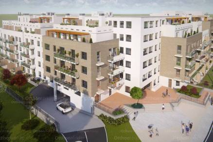 Eladó új építésű lakás Kiszuglón, Bosnyák utca 14., 2 szobás