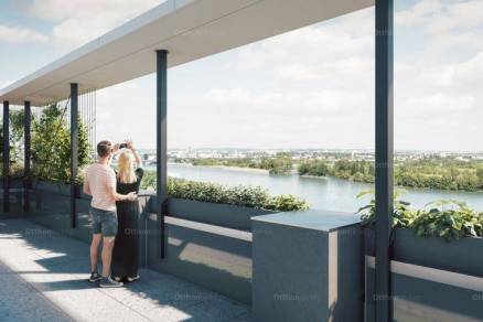 Új Építésű lakás eladó Budapest, Kelenföld Budafoki út 64., 41 négyzetméteres