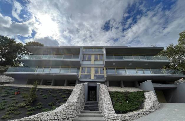 Budapest új építésű lakás eladó, Istenhegy, Diana köz, 140 négyzetméteres