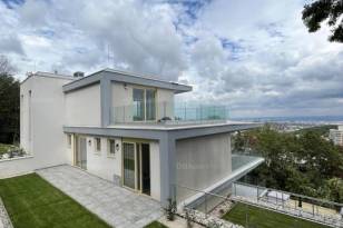 Budapest új építésű lakás eladó, Istenhegy, Diana köz, 140 négyzetméteres