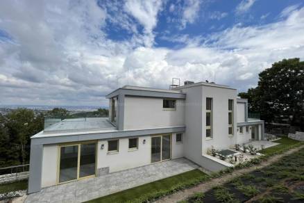 Eladó 4 szobás új építésű lakás Istenhegyen, Budapest, Diana köz
