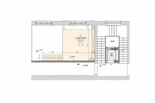 Székesfehérvár új építésű albérlet, 1+1 szobás
