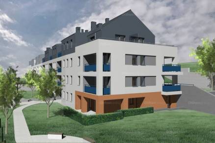 Sopron eladó új építésű lakás