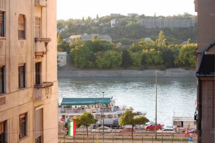 Budapest eladó lakás Újlipótvárosban a Katona József utcában, 53 négyzetméteres