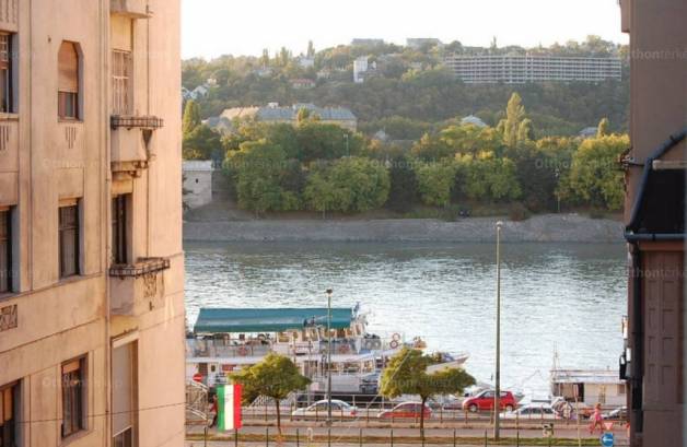Budapest eladó lakás Újlipótvárosban a Katona József utcában, 53 négyzetméteres