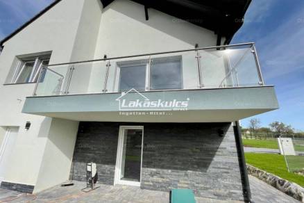 Balatonfüred eladó új építésű családi ház