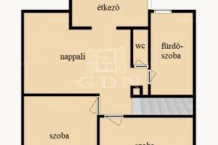 Családi ház eladó Velence, 152 négyzetméteres