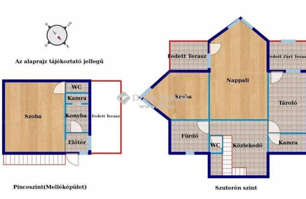 Eladó 7 szobás családi ház Veszprém