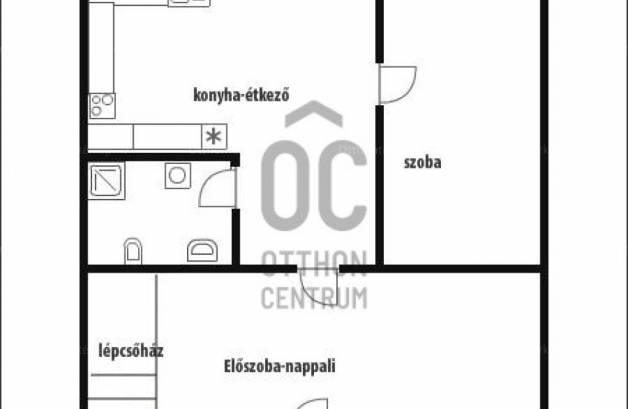 Budapesti sorház eladó, 140 négyzetméteres, 6 szobás