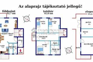 Eladó, Veszprém, 4 szobás