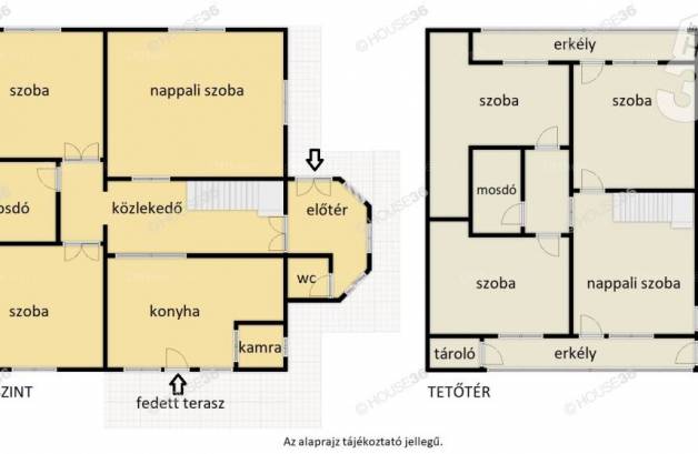 Eladó családi ház Csólyospálos, 7 szobás