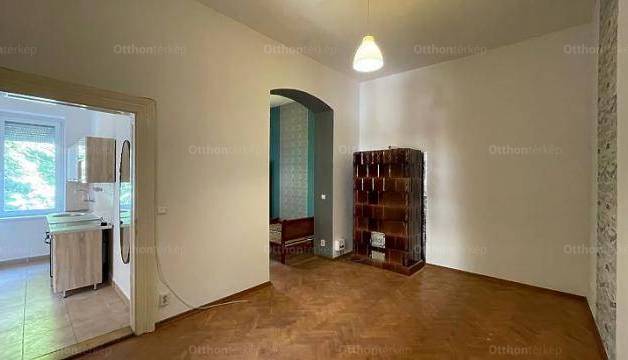 Budapesti lakás eladó, 43 négyzetméteres, 1+1 szobás