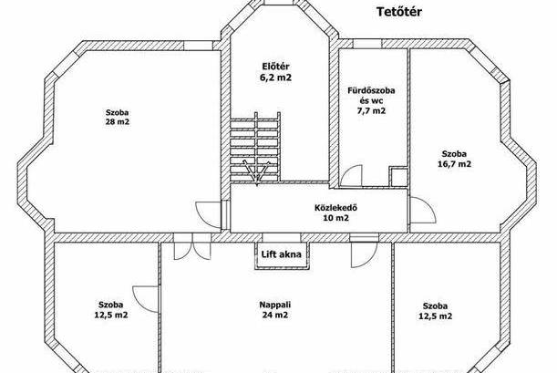 Aszalói családi ház eladó, 390 négyzetméteres, 6 szobás