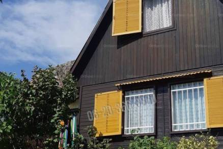 Eladó 2 szobás nyaraló Budaörs a Hegyalja utcában