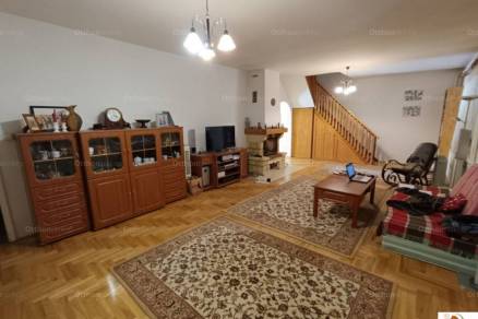 Pilisvörösvári családi ház eladó, 171 négyzetméteres, 6 szobás