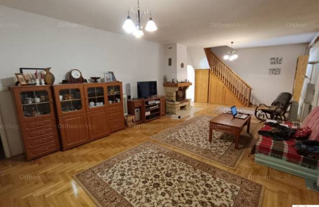 Pilisvörösvári családi ház eladó, 171 négyzetméteres, 6 szobás