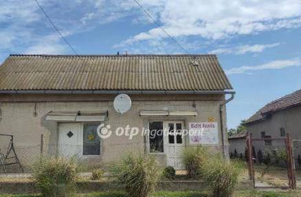 Tiszaföldvár 2 szobás családi ház eladó