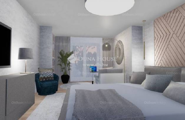 Eladó 4 szobás új építésű lakás Orbánhegyen, Budapest, Bartha utca