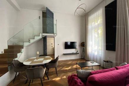 Budapesti kiadó lakás, 3 szobás, 80 négyzetméteres