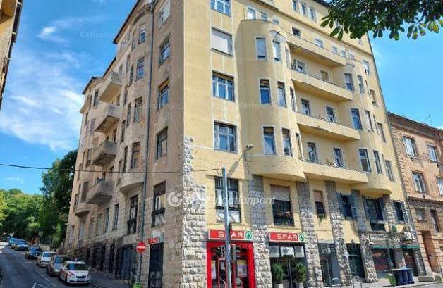 Eladó 1+2 szobás lakás Krisztinavárosban, Budapest, Mészáros utca