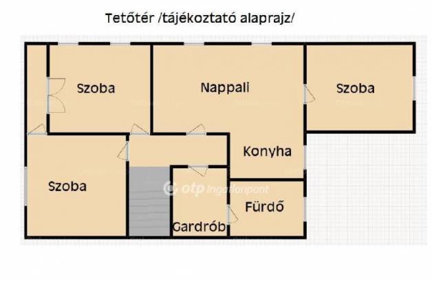 Eladó 7 szobás családi ház Budafokon, Budapest, Arany János utca