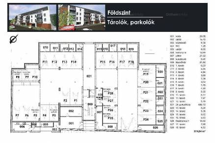 Eladó 4 szobás új építésű lakás Wekerletelepen, Budapest