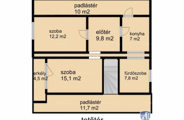 Eladó családi ház, Dunaújváros, 7 szobás