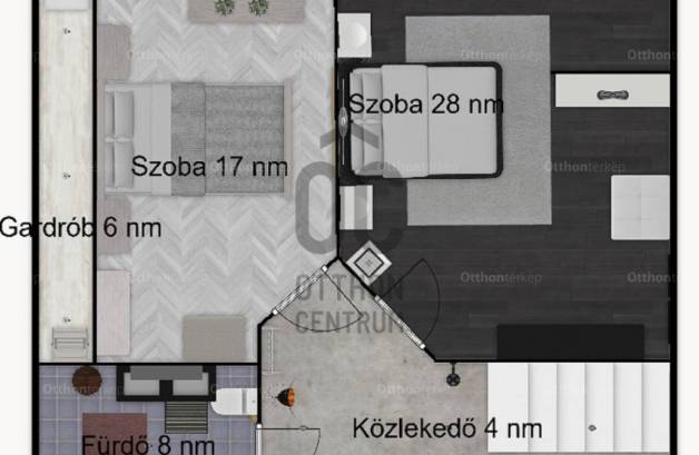Gödi családi ház eladó, 74 négyzetméteres, 4 szobás