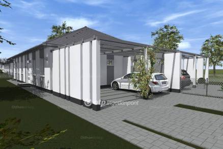 Dunaharaszti új építésű, 3+1 szobás