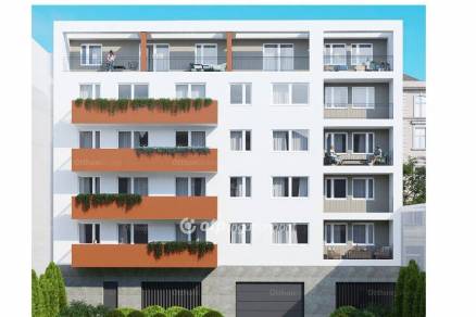 Budapest eladó új építésű lakás Törökőrön, 68 négyzetméteres