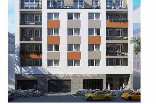 Budapest új építésű lakás eladó, Törökőrön, 2 szobás