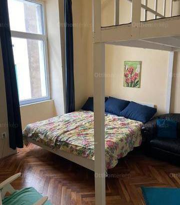 Kiadó lakás, Budapest, Lipótvárosban, 60 négyzetméteres