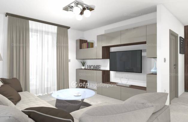 Dunaharaszti új építésű ikerház eladó, 100 négyzetméteres, 3+1 szobás