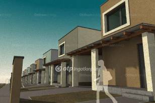 Balatonföldvár új építésű családi ház eladó, 4 szobás