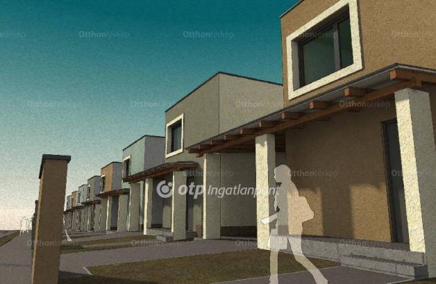 Eladó 4 szobás családi ház Balatonföldvár, új építésű