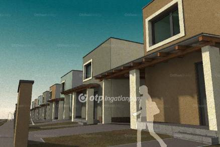 Eladó 4 szobás új építésű családi ház Balatonföldvár