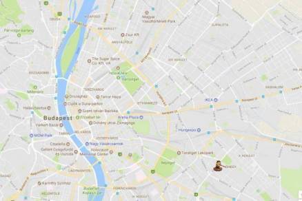 Budapesti lakás eladó, 69 négyzetméteres, 1+2 szobás