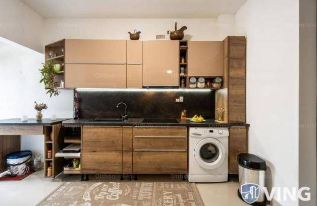 Budapesti eladó családi ház, 3+1 szobás, 71 négyzetméteres