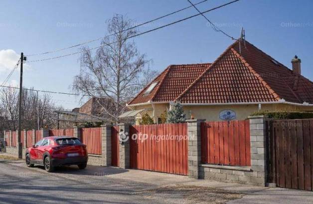 Budapest 6 szobás családi ház eladó