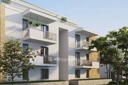 Budapest eladó új építésű lakás Péterhegyen, 134 négyzetméteres