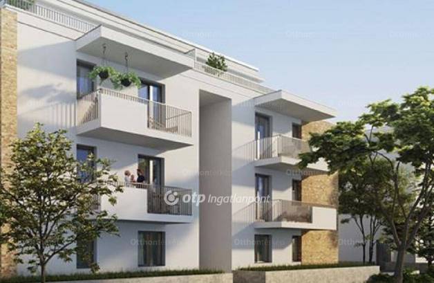 Új Építésű eladó lakás, Budapest, Péterhegyen, 67 négyzetméteres