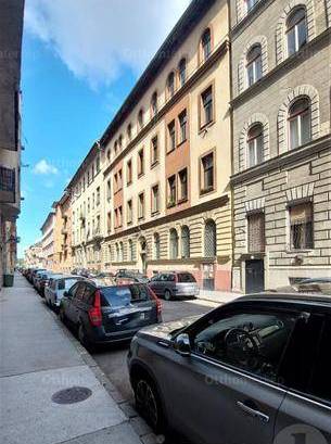 Budapesti lakás kiadó, 26 négyzetméteres, 1 szobás