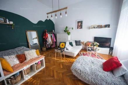 Budapest kiadó lakás, Lipótváros, Sas utca, 45 négyzetméteres